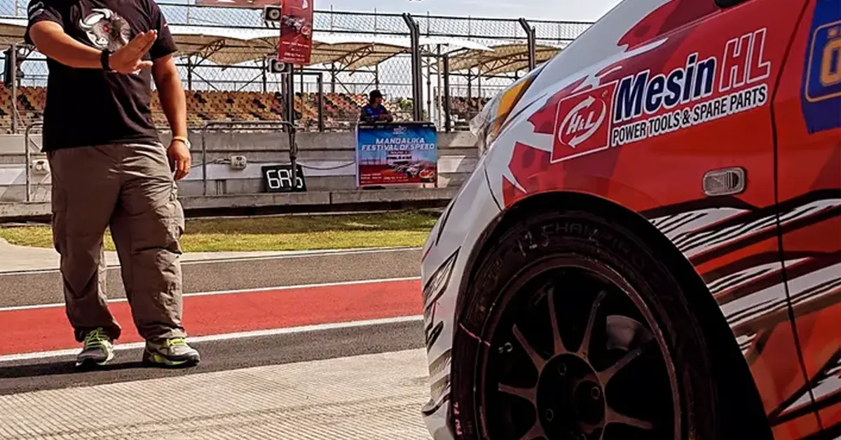 Mesin HL Powertools Gaspol Dukung Banteng Motorsport di Mandalika, ITCR 1200 Bikin Deg-degan!