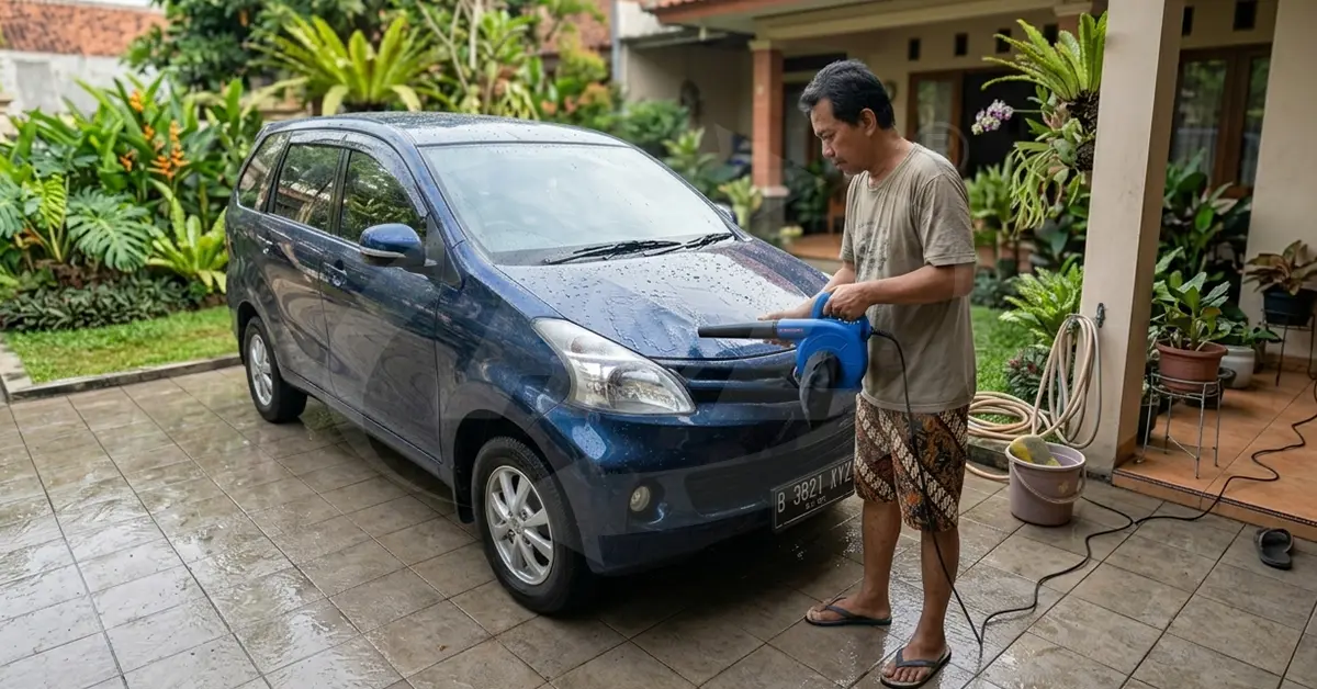 Hand Blower HL Premier 558: Blower Tangan Bertenaga Tinggi untuk Pembersihan Maksimal