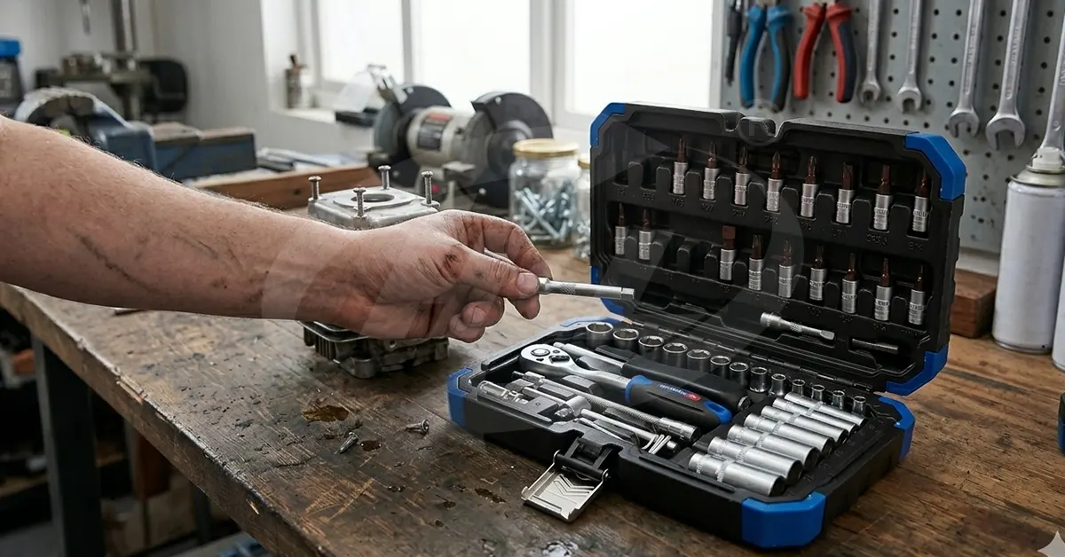 Obeng dan Hand Tools Berkualitas untuk Harian & Industri