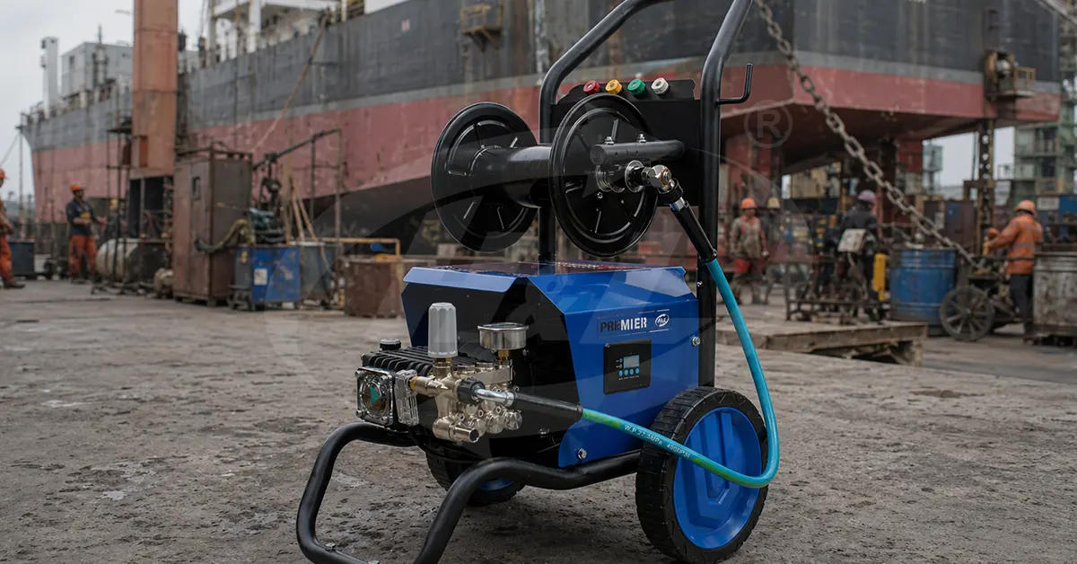 Jet Cleaner QL 3110 Aqua Blast