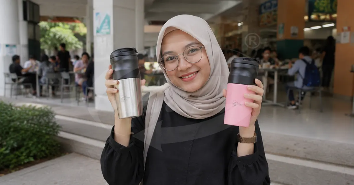 All In One Coffee Grinder Maker Tumbler