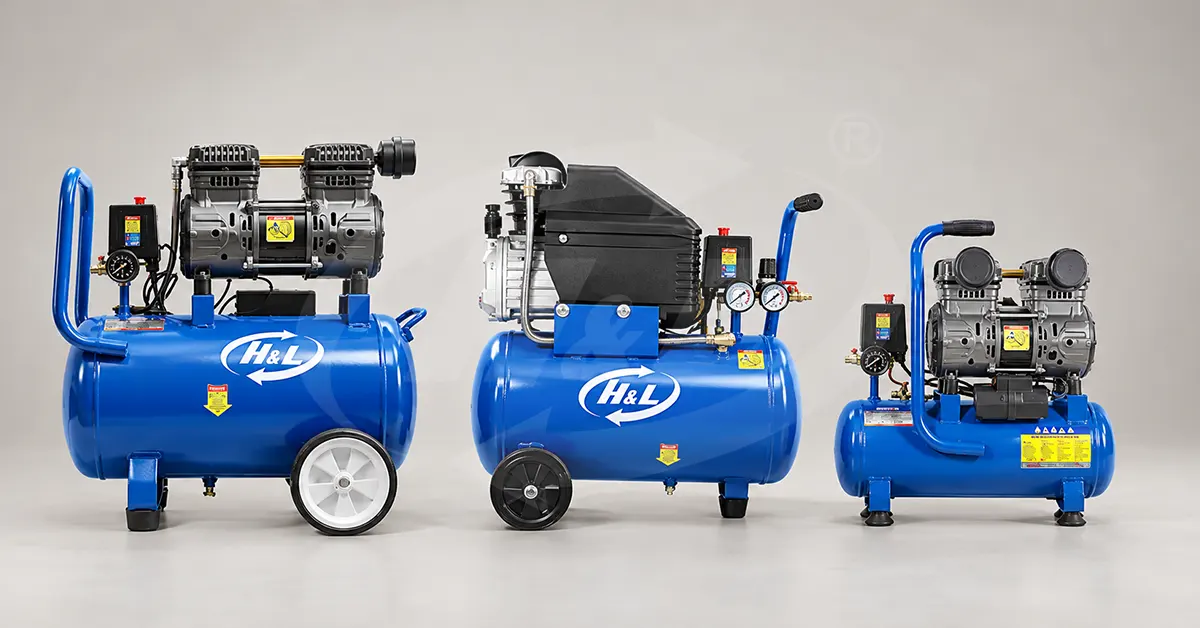 Cara Memilih Kompresor untuk Spray Gun yang Tepat